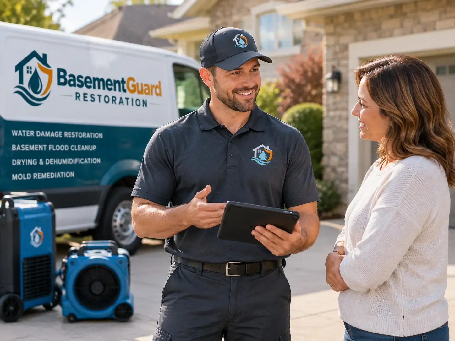 Basement Water Damage Restoration Pickens, MS FAQs